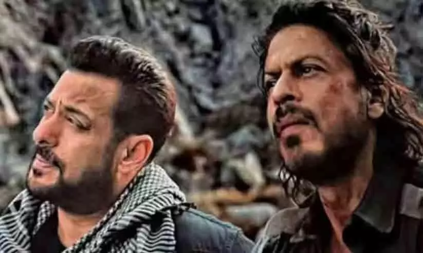 Shah Rukh Khan, Salman Khans Tiger Vs Pathaan To Be Made On A Whopping Rs 300 Crore Budget