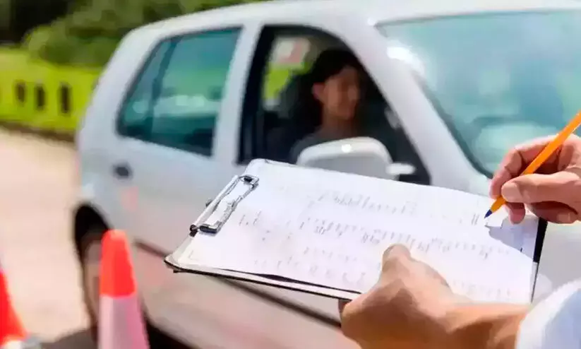 driving test ground in Paravur driving test ground in Paravur