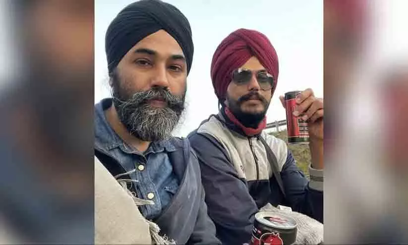 Pappal Preet Singh, Amritpal Singh