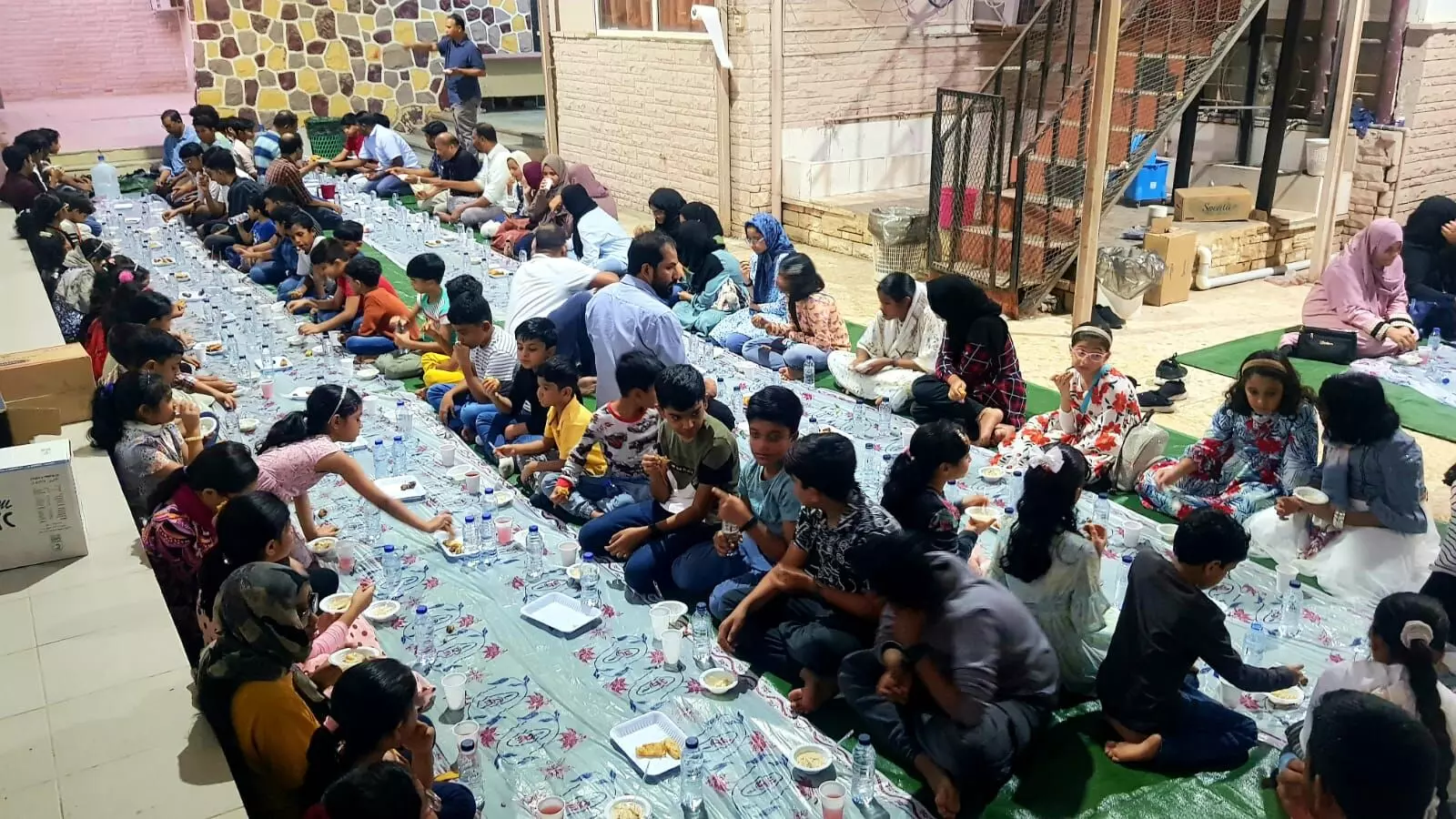 മലർവാടി, സ്റ്റുഡന്റസ് ഇന്ത്യ ഇഫ്താർ സംഗമം