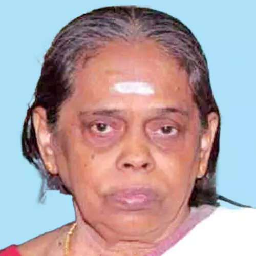 സ​ര​സ്വ​തി നേ​ത്യാ​ർ