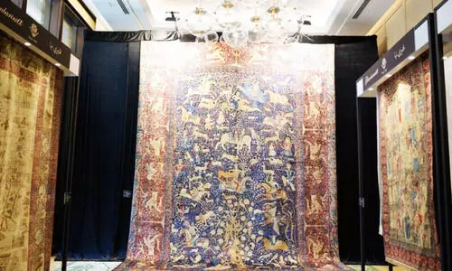 രാ​ജ​ധാ​നി​ക​ളി​ലെ പ​ര​വ​താ​നി​ക​ൾ പ്ര​ദ​ർ​ശി​പ്പി​ച്ച്​ ‘അറ്റ്​ലാന്‍റിസ്​ ദി ​റോ​യ​ൽ’