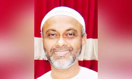 കെ.​എം.​സി.​സി കാ​സ​ര്‍കോ​ട്  ജി​ല്ല നേ​താ​വ് അ​ബൂ​ദ​ബി​യി​ല്‍ നി​ര്യാ​ത​നാ​യി