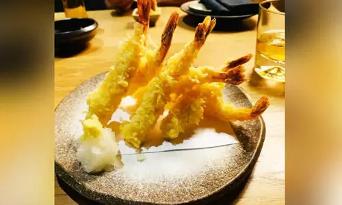 സ്ട്രി​മ്പ്‌​സ് ഗാ​ർ​ലി​ക് ക്രി​സ്പി