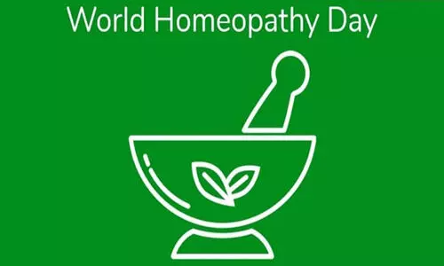 ഇ​ന്ന്​ ലോ​ക ഹോ​മി​യോ​പ്പ​തി ദി​നം; ആ​രോ​ഗ്യ കു​ടും​ബ​ത്തി​ൽ  ഹോ​മി​യോ​പ്പ​തി​യു​ടെ സ്ഥാ​നം