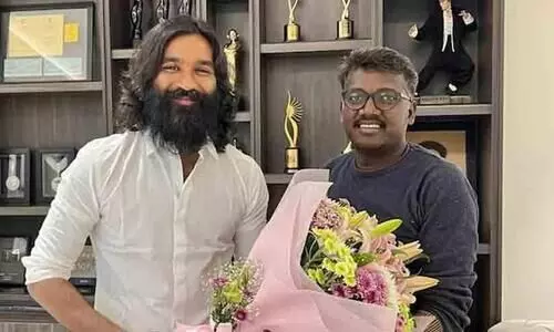 after Karnan, Dhanush and Mari Selvaraj reunite for a new film