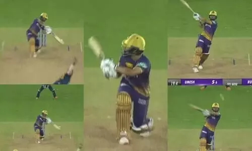 ‘അവന്റെ രണ്ടാം സിക്സിലേ ഞങ്ങൾ ജയമുറപ്പിച്ചിരുന്നു’- അവസാന അഞ്ചു പന്തും സിക്സ് പറത്തി കൊൽക്കത്തക്ക് അദ്ഭുത ജയം നൽകിയ റിങ്കു സിങ്ങാണ് താരം...