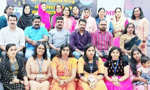 വോ​യ്സ് ഓ​ഫ് ട്രി​വാ​ൻ​ഡ്രം ഇ​ഫ്താ​ർ സം​ഗ​മം