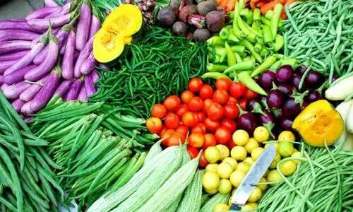 വേനൽചൂടിനൊപ്പം പൊള്ളി വിപണിയും