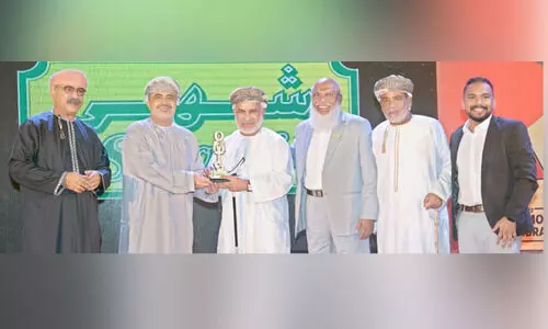 ഒ​മാ​നി​ലെ വി​ശ്വ​സ്​​ത ബ്രാ​ൻ​ഡ് ​ ഷാ​ഹി ഫു​ഡ്‌​സ് ആ​ൻ​ഡ് സ്‌​പൈ​സ​സി​ന്​ പു​ര​സ്കാ​രം