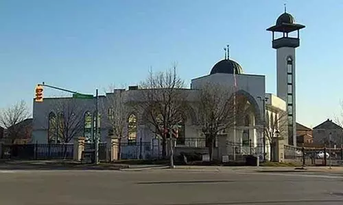 Markham mosque
