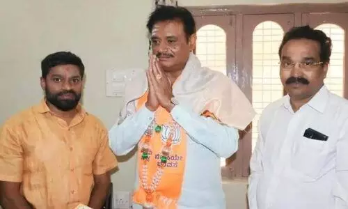 BJP minister Munirathna