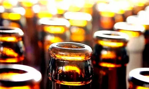 Illegal foreign liquor sale