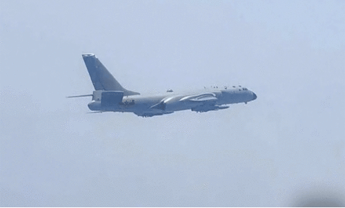 China Says It Simulated Sealing Off Of Taiwan, Jets Had Live Ammunition