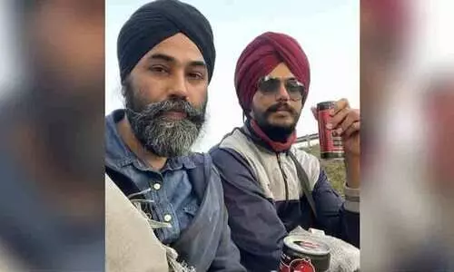 Pappal Preet Singh, Amritpal Singh