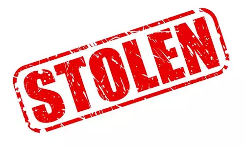 stolen