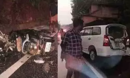 ആദ്യ എഫ്.ഐ.ആറിൽ ജോസ് കെ. മാണിയുടെ മകന്‍റെ പേരില്ല; പൊലീസിനെതിരെ ഗുരുതര ആരോപണങ്ങൾ