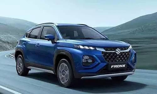 ഫ്രോങ്ക്സ് എത്തുന്നു, എതിരാളികൾ കരുതിയിരിക്കുക