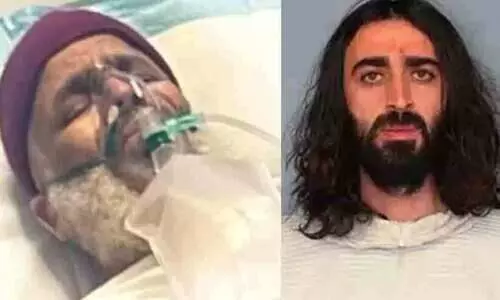 സുബ്ഹി നമസ്‌കാരത്തിനിടെ ഇമാമിനെ കത്തികൊണ്ട് കുത്തിവീഴ്ത്തിയ അക്രമി പിടിയിൽ