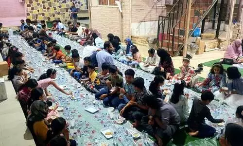 മലർവാടി, സ്റ്റുഡന്റസ് ഇന്ത്യ ഇഫ്താർ സംഗമം