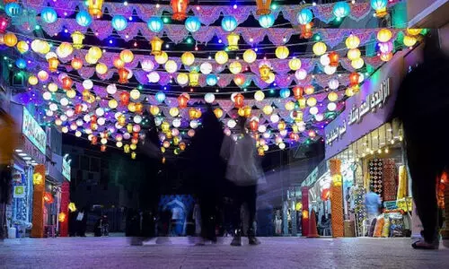 Saudi Eid-ul-Fitr holiday