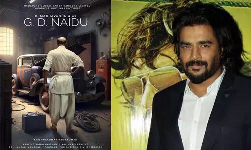 R Madhavan to play inventor GD Naidu in his next film