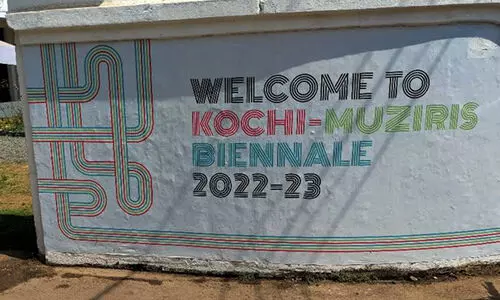 kochi biennale,