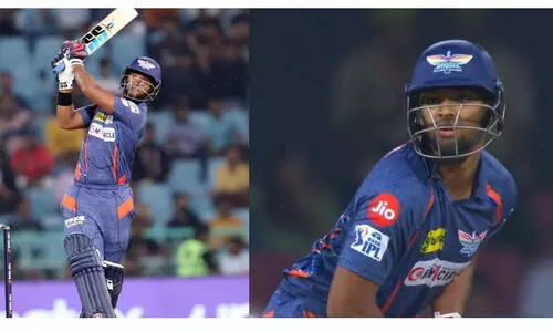 ‘പൂരാൻ കാത്തു’; ത്രില്ലർ പോരിൽ ബാംഗ്ലൂരിനെ തകർത്ത് ലഖ്നൗ സൂപ്പർ ജയന്റ്സ്