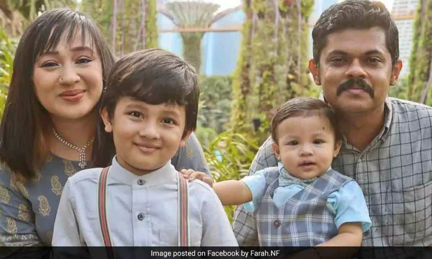 ingapore Muslim Couple