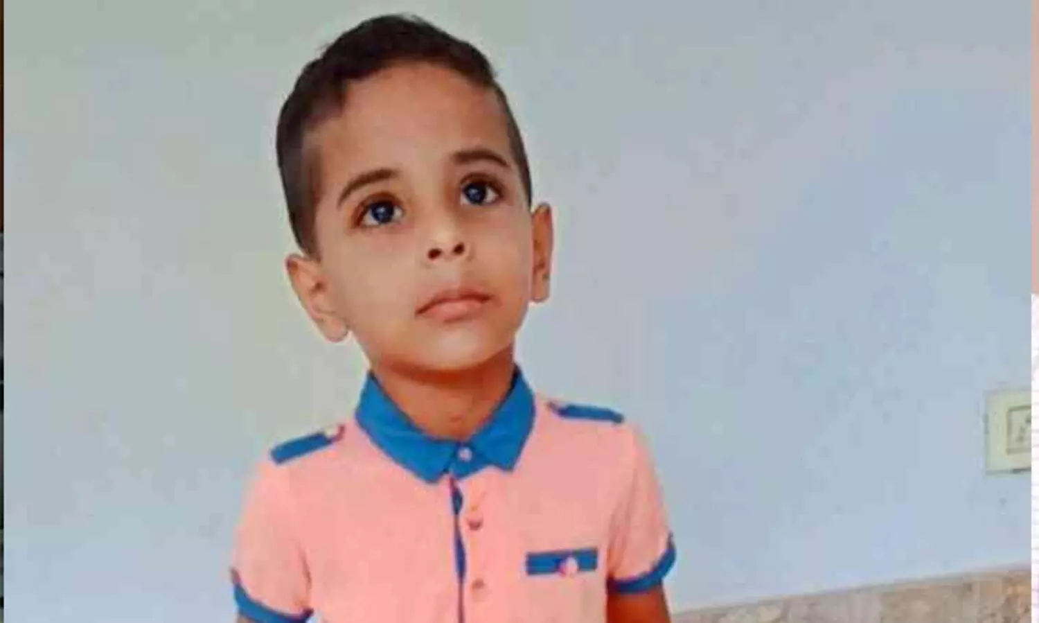 കളിക്കുന്നതിനിടെ വീണ് പരിക്കേറ്റ പിഞ്ചുബാലൻ മരിച്ചു