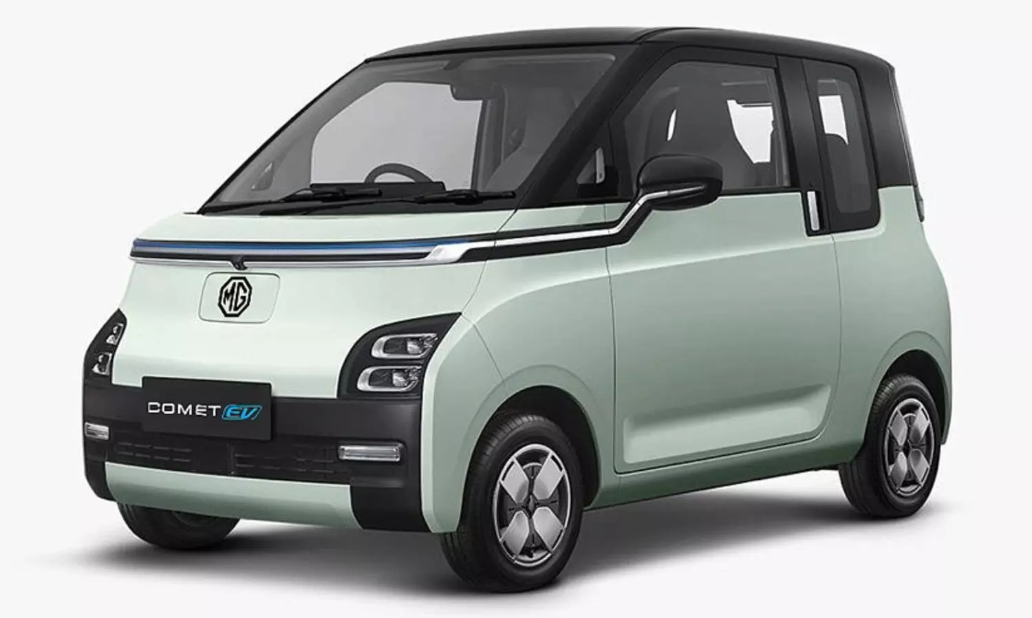 റേഞ്ച് കൂട്ടി പൈസ കുറച്ച് എം.ജി കോമറ്റ് ഇവി ഏപ്രില്‍ 19ന് എത്തും