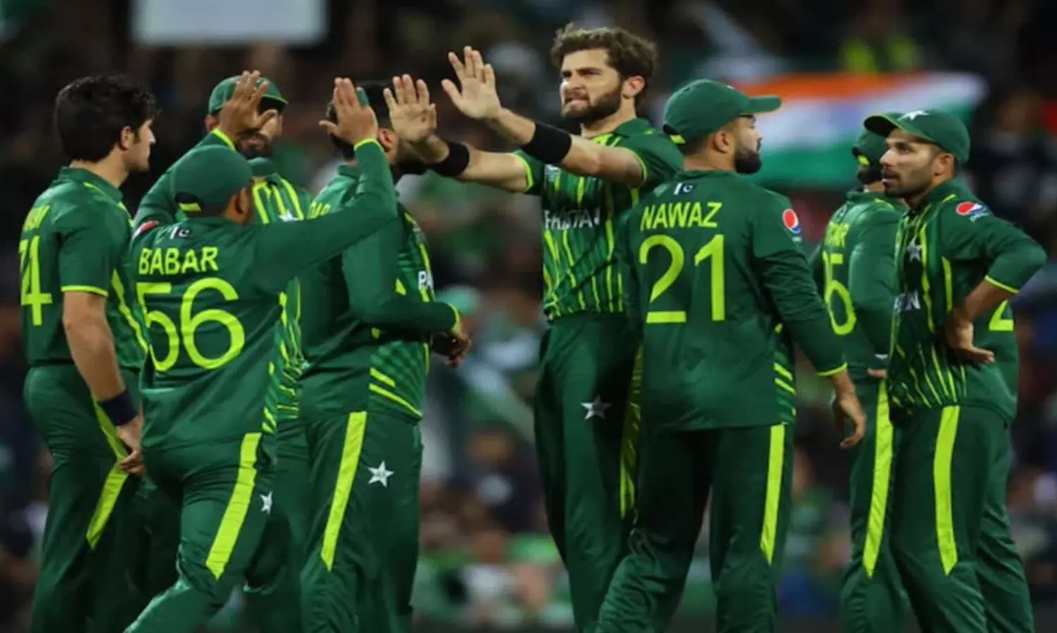 ഏകദിന ലോകകപ്പ്; ഇന്ത്യയിൽ രണ്ടു വേദികളിൽ കളിക്കാൻ പാകിസ്താൻ തയാറായേക്കും