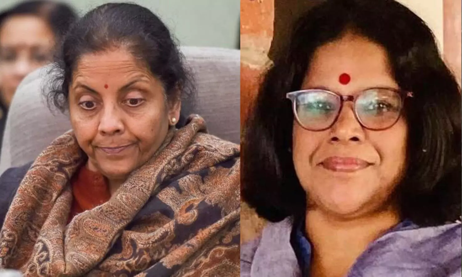 പ്രിയപ്പെട്ട നിർമലാ, ഒരു മുസ്‍ലിമിനെപോലും ഭരണപങ്കാളിയാക്കാതെ ഇവിടെ വിവേചനം ഇല്ലെന്ന് പറയരുത് -സുധ മേനോൻ