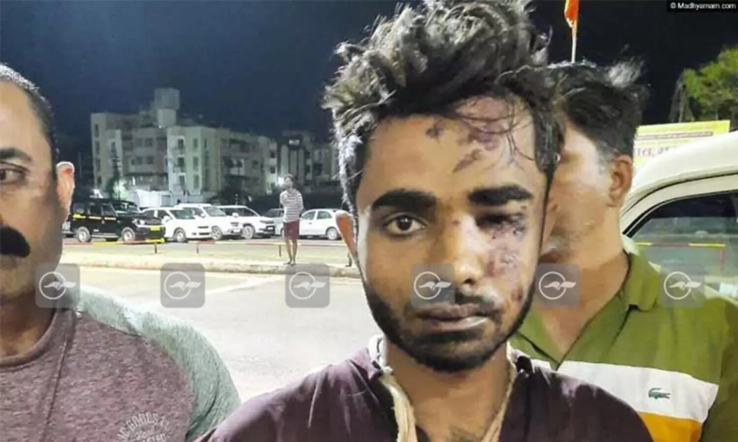 ട്രെയിൻ തീ​വെപ്പ്: പ്രതിയുടെ ശാഹീൻ ബാഗിലെ വീട്ടിൽ വീണ്ടും പരിശോധന