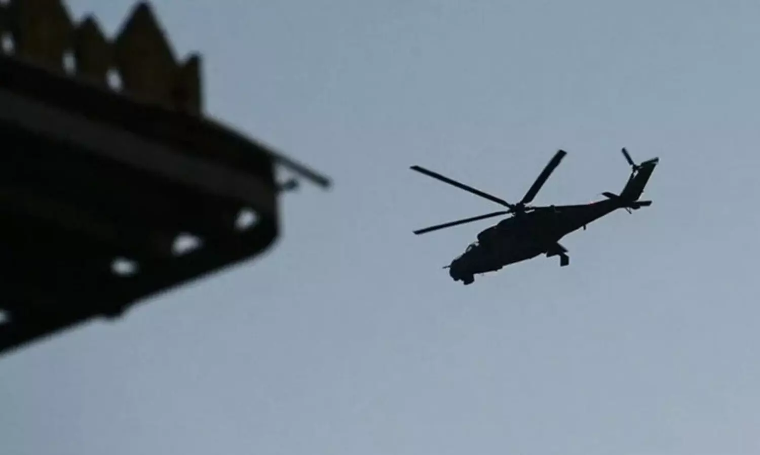 മ്യാ​ന്മ​റി​ൽ വ്യോ​മാ​​ക്ര​മ​ണം; 53 പേ​ർ കൊ​ല്ല​പ്പെ​ട്ടു