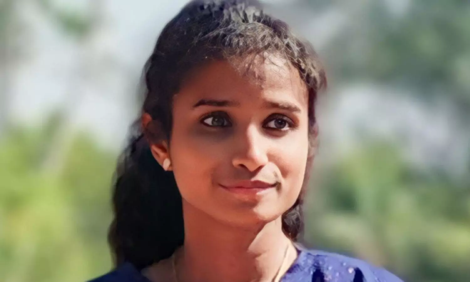 കാഴ്ച പരിമിതരുടെ വനിത ക്രിക്കറ്റ്: സാന്ദ്ര ഡേവിസ് ഇന്ത്യന്‍ ടീമില്‍