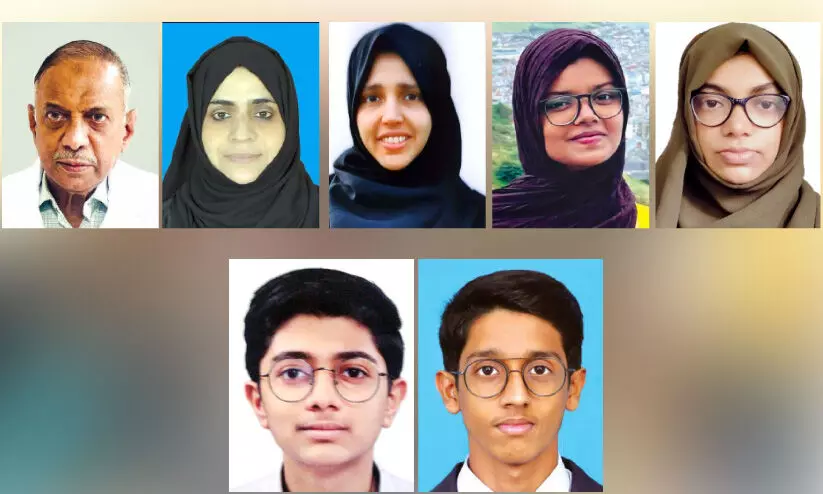 Quran Knowledge Exam