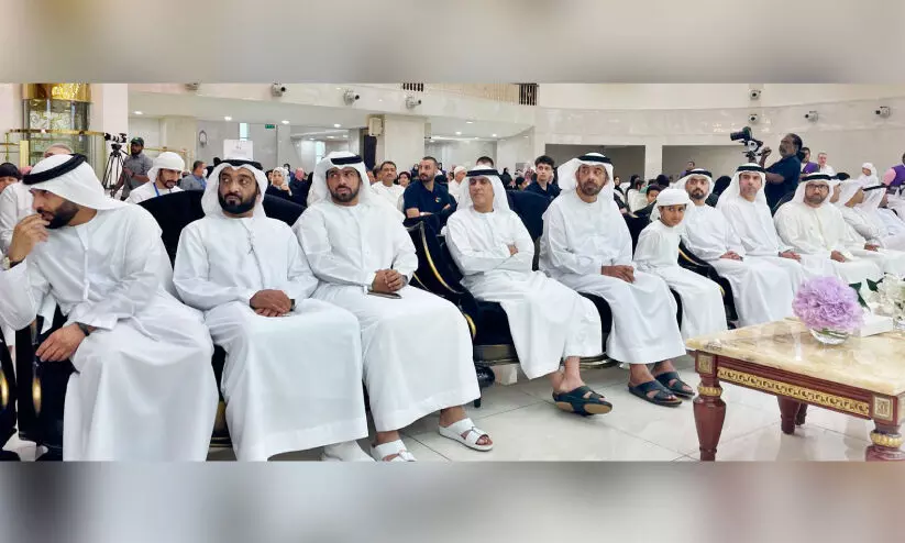 റാസല്ഖൈമയില് അര്ബുദ ബാധിതര്ക്കായി നടന്ന ഇഫ്താര് സംഗമം റാസല്ഖൈമയില് അര്ബുദ ബാധിതര്ക്കായി നടന്ന ഇഫ്താര് സംഗമം