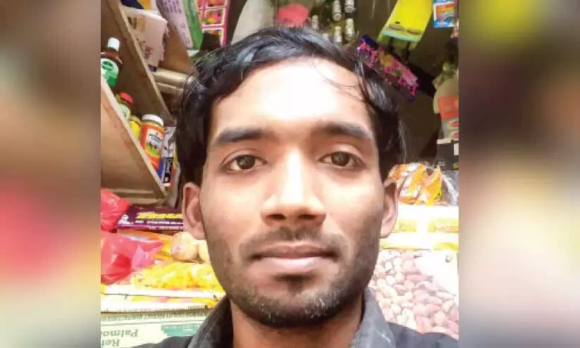 അപകടത്തിൽ എല്ലിന് ക്ഷതമേറ്റ ബംഗാളി കലാകാരൻ സഹായം തേടുന്നു