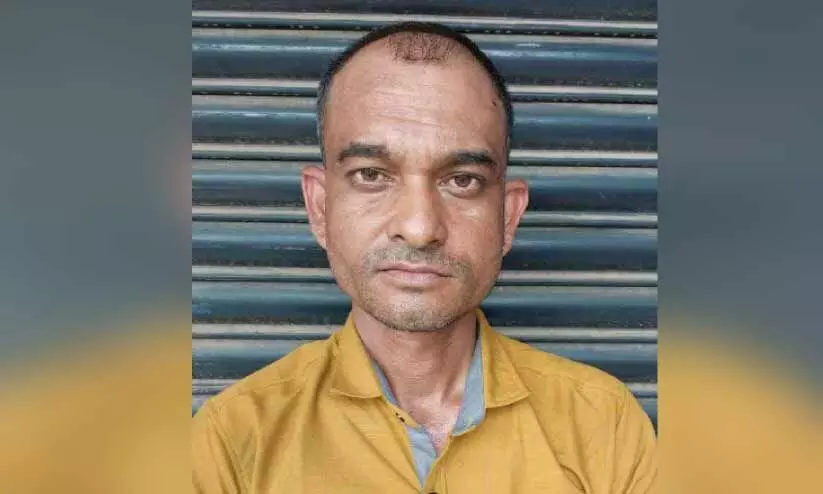 ഹോട്ടലിലെത്തിയ ആളുടെ കാർ മോഷ്ടിച്ച സെക്യൂരിറ്റി ജീവനക്കാരൻ അറസ്റ്റിൽ ഹോട്ടലിലെത്തിയ ആളുടെ കാർ മോഷ്ടിച്ച സെക്യൂരിറ്റി ജീവനക്കാരൻ അറസ്റ്റിൽ