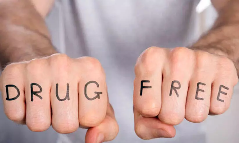 Dubai Police successfully treated 458 drug addiction patients