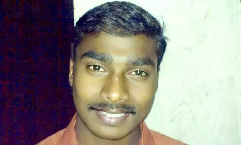 വീട്ടമ്മയെ ആക്രമിച്ച കേസിൽ യുവാവ് പിടിയിൽ വീട്ടമ്മയെ ആക്രമിച്ച കേസിൽ യുവാവ് പിടിയിൽ