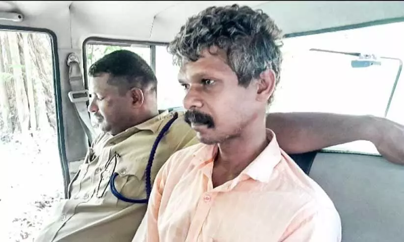 വയോധികൻ കുത്തേറ്റ്​ മരിച്ച സംഭവം: മരുമകൻ അറസ്റ്റിൽ