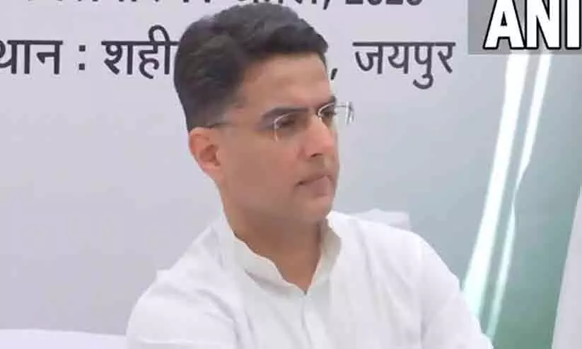 Sachin Pilot Sachin Pilot