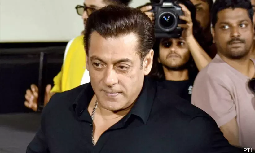 സൽമാൻ ഖാന് വധഭീഷണി; പ്രതി ‘ഗോശാല രക്ഷക് റോക്കി ഭായ്’ കസ്റ്റഡിയിൽ