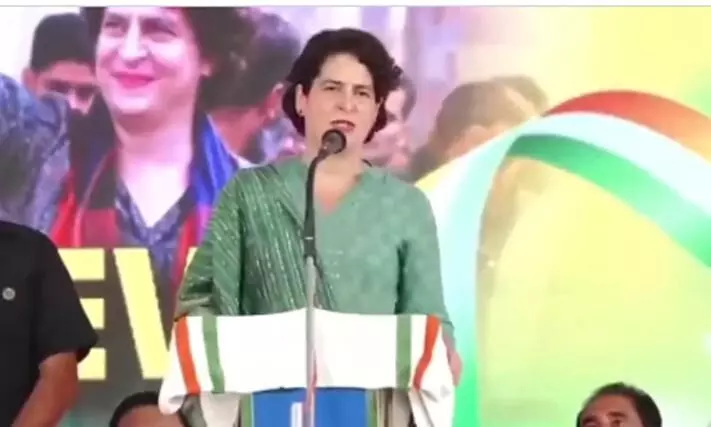 വയനാട്ടിലേക്കുള്ള വരവ് വികാരഭരിതം, നിങ്ങളാണ് ഞങ്ങളുടെ കുടുംബം -പ്രിയങ്ക ഗാന്ധി വയനാട്ടിലേക്കുള്ള വരവ് വികാരഭരിതം, നിങ്ങളാണ് ഞങ്ങളുടെ കുടുംബം -പ്രിയങ്ക ഗാന്ധി