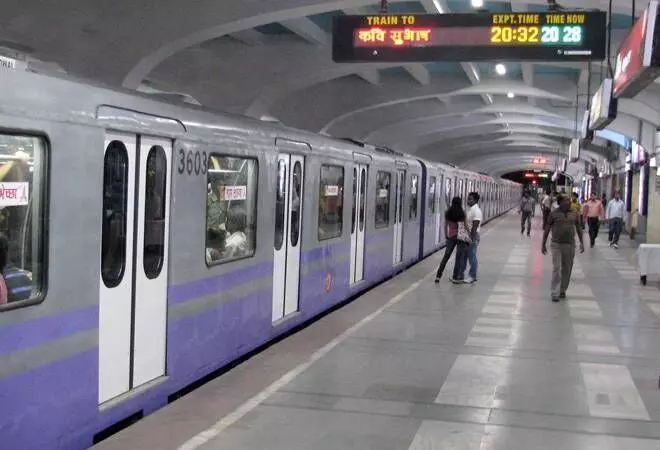 വെള്ളത്തിനടിയിലും മെട്രോ; ഇന്ത്യയിൽ ഉടൻ യാഥാർഥ്യമാകും വെള്ളത്തിനടിയിലും മെട്രോ; ഇന്ത്യയിൽ ഉടൻ യാഥാർഥ്യമാകും