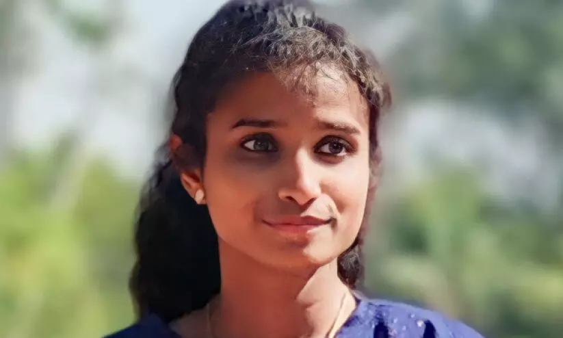 കാഴ്ച പരിമിതരുടെ വനിത ക്രിക്കറ്റ്: സാന്ദ്ര ഡേവിസ് ഇന്ത്യന്‍ ടീമില്‍