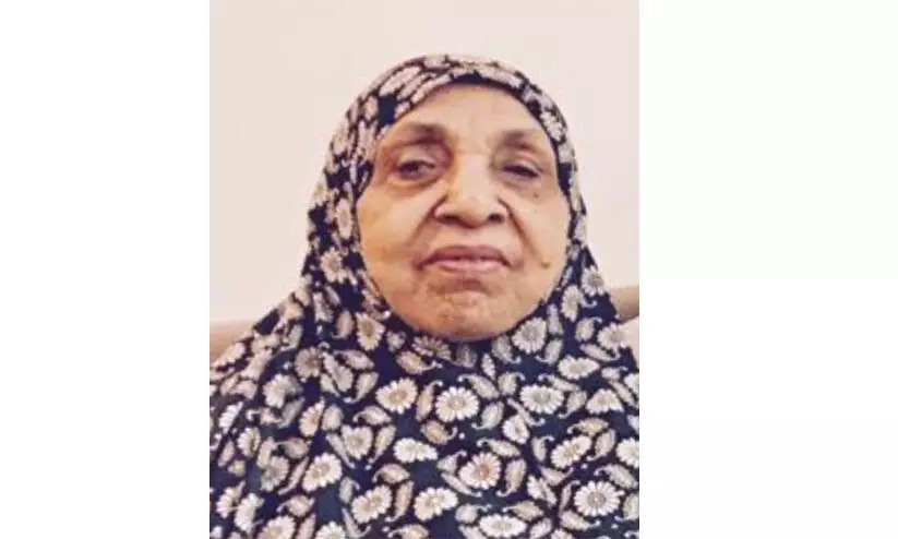 തൃശൂർ സ്വദേശിനി അബൂദബിയിൽ നിര്യാതയായി