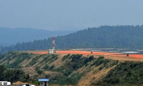 calicut airport runway